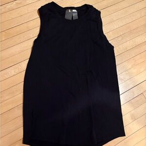 CALIA by Carrie Underwood Black Top ribbed